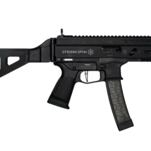 GRAND POWER STRIBOG SP9A1 9MM - 8" BBL 30 RD MAG W/ BRACE BLK