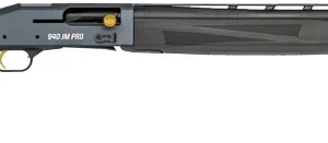 MOSSBERG 940 PRO SECURITY 12GA - 24" TUNGSTEN GRAY BLACK 9-SHOT