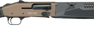 MOSSBERG 940 PRO TACT SPX 12GA - 3" 18.5" GHOST RNG SGT CYL FDE