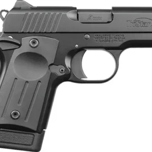TRISTAR PROTEGE X SUB COMPACT - 3.2" 9MM 7RND BLACK