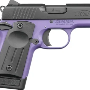 TRISTAR PROTEGE X SUB COMPACT - 3.2" 9MM 7RND PURPLE/BLACK