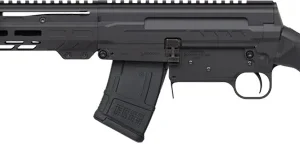 CMMG RIFLE DISSENT BR47 14.3" - 7.62X39 MAGPUL SGA STOCK BLK