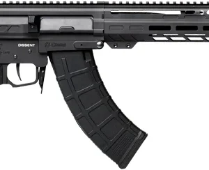 CMMG RIFLE DISSENT MK47 7.62x - 39 14.3" 30RD FOLDING STK BLK