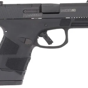 MOSSBERG MC2SC 9MM 3.4" 14RD - OPTIC-READY