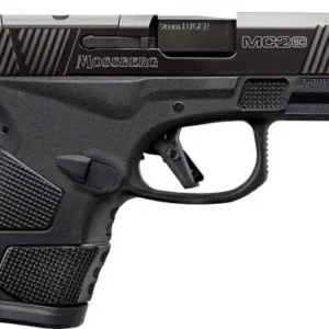 MOSSBERG MC2SC 9MM 3.4" 10RD - OPTIC-READY MANUAL SAFETY