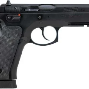 CZ 75 SP-01 9MM FS 4.6" 19-SH - BLACK POLYCOAT
