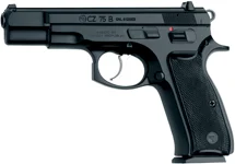 CZ 75-B 9MM FS 16-SHOT POLYMER - BLACK POLYCOTE FINISH