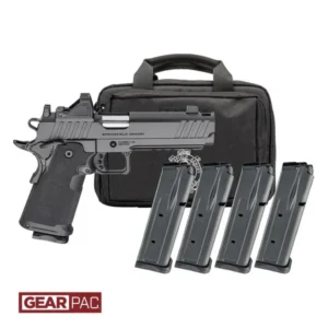 SPRINGFIELD 1911 DS PRODIGY - COMP 9MM 5" 10RD GEAR PAC