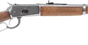ROSSI R92 45LC LEVER RIFLE - 20" BBL. STAINLESS HARDWOOD