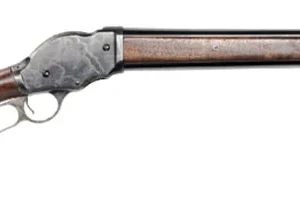 CHIAPPA 1887 12GA - 22" COLOR CASE/WALNUT