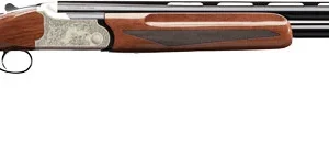 CHARLES DALY O/U 202A 20GA 3" - 26" CT-5 EXTRACTOR WHITE/BLUED