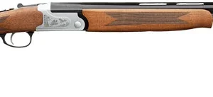 CHARLES DALY O/U 202 28GA 3" - 26" CT-5 EXTRACTOR WHITE/BLUED