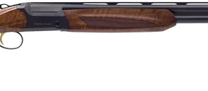 CHARLES DALY O/U 214E 20GA 3" - 26" CT-5 EJECTOR BLUED WALNUT