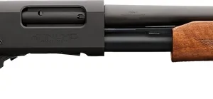 CHIAPPA HONCHO PUMP 12GA. - 3" 5+1 14" PISTOL GRIP WOOD