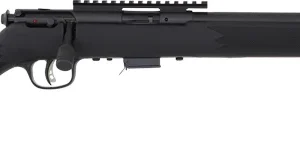 SAVAGE 93-FV-SR 22WMR 16.5" - HB THREADED MATTE/BLACK SYN