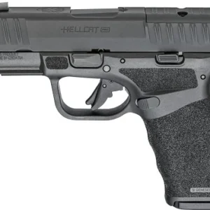 SPRINGFIELD HELLCAT PRO COMP - OSP 9MM 3.7" BLACK 10RD