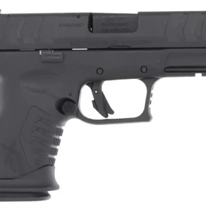 SPRINGFIELD XD-M ELITE COMPACT - OSP 10MM 3.8" 11RD BLACK