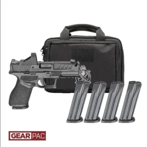 SPRINGFIELD ECHELON 9MM 4" - COMP COMPACT 10RD GEAR PAC