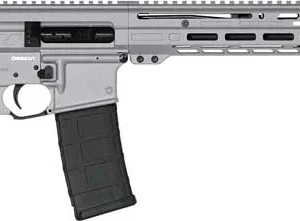 CMMG RIFLE DISSENT MK4 9MM 16" - RDB/9ARC SL-K ADJ STK TITANIUM