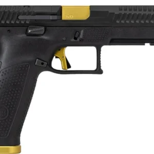 CZ P-10 F COMPETITION 9MM 5" - OPTICS READY BLACK