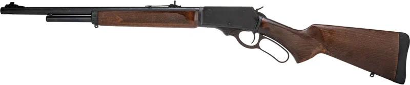 ROSSI R95 360 BUCK HAMMER - 20" BBL. BLUED WOOD - Image 2