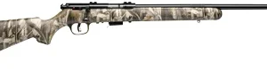 SAVAGE 93R17-CAMO 17HMR 21" - ACCU TRIG BLUED/NEXT G1 CAMO