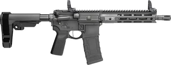 SPRINGFIELD SAINT VICTOR - PISTOL 300BLK 9.6" SBA3 BRACE