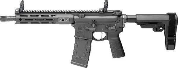 SPRINGFIELD SAINT VICTOR - PISTOL 300BLK 9.6" SBA3 BRACE - Image 2