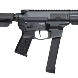 CMMG PISTOL BANSHEE MKGS 9MM - 5" EJECTOR RIP BRACE TUNGSTEN