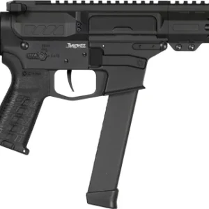 CMMG PISTOL BANSHEE MKGS 9MM - 8" 33RD W/ RIP BRACE BLACK