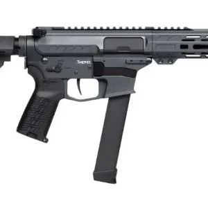 CMMG PISTOL BANSHEE MKGS 9MM - 8" EJECTOR RIP BRACE TUNGSTEN