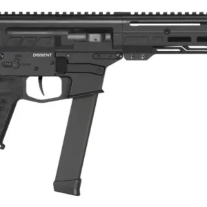 CMMG PISTOL DISSENT MKGS 9MM - 6.5" 30RD ARMOR BLACK