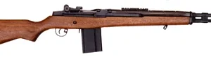 SPRINGFIELD M1A SCOUT SQUAD - 308WIN BLUED/WALNUT