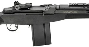 SPRINGFIELD M1A SOCOM 16 308 - BLUED/BLACK COMPOSITE