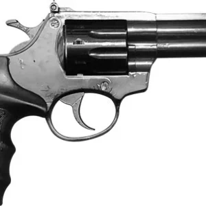 ROCK ISLAND ALPHA REVOLVER - AL22 22LR 4" AS 9RD BLUED