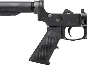 AERO PRECISION M4E1 COMPLETE - LOWER RECEIVER W/ A2 GRIP BLK