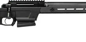AERO PRECISION SOLUA SA RIFLE - COMP. 22" SENDERO 308WIN BLK