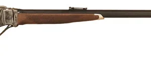 CIMARRON 1874 BILLY DIXON - 45-70 32"OCTAGON CC/BLUED