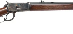 CIMARRON 1892 CARBINE 44RM - 20" CASE COLORED/BLUED WALNUT