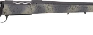 BERGARA B14 WILDERNESS SIERRA - 270 WIN 22" GREY CERA/SYN STK