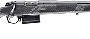 BERGARA B14 CREST 7MM PRC 22" - #5 W/BREAK GREY CERA/BLK-GREY