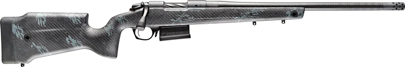 BERGARA B14 CREST CARBON 7MM - PRC 22" CF BBL GREY/CF STOCK