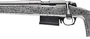 BERGARA B14R TRAINER 22LR  LH - 18" #6 BLACK/GREY MINI CHASSIS