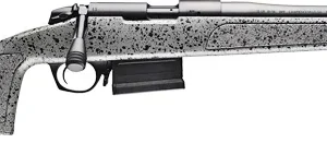 BERGARA B14R TRAINER 22LR 18" - #6 TB BLACK/GREY MINI CHASSIS