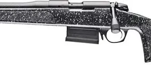 BERGARA B14R TRAINER 22LR LH - CARBON FIBER/BLK MINI CHASSIS