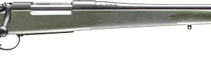 BERGARA B14 HUNTER 308 WIN - 22" BLACK CERAKOTE/GREEN SYN