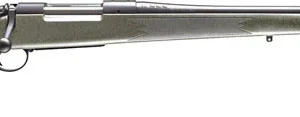 BERGARA B14 HUNTER 22-250 22" - #4 BLACK CERAKOTE/GREEN SYN