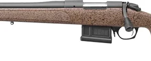 BERGARA B14 HMR LH 308 WIN - BLACK CERA/BROWN MINI CHASSIS