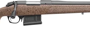 BERGARA B14 HMR 450BM 20" - BLACK CERA/BROWN MINI CHASSIS