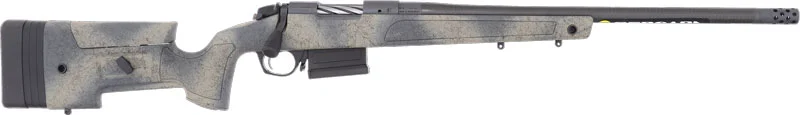 BERGARA B14 CARBON WILDERNESS - HMR 6.5CM CHASSIS GREY/CAMO